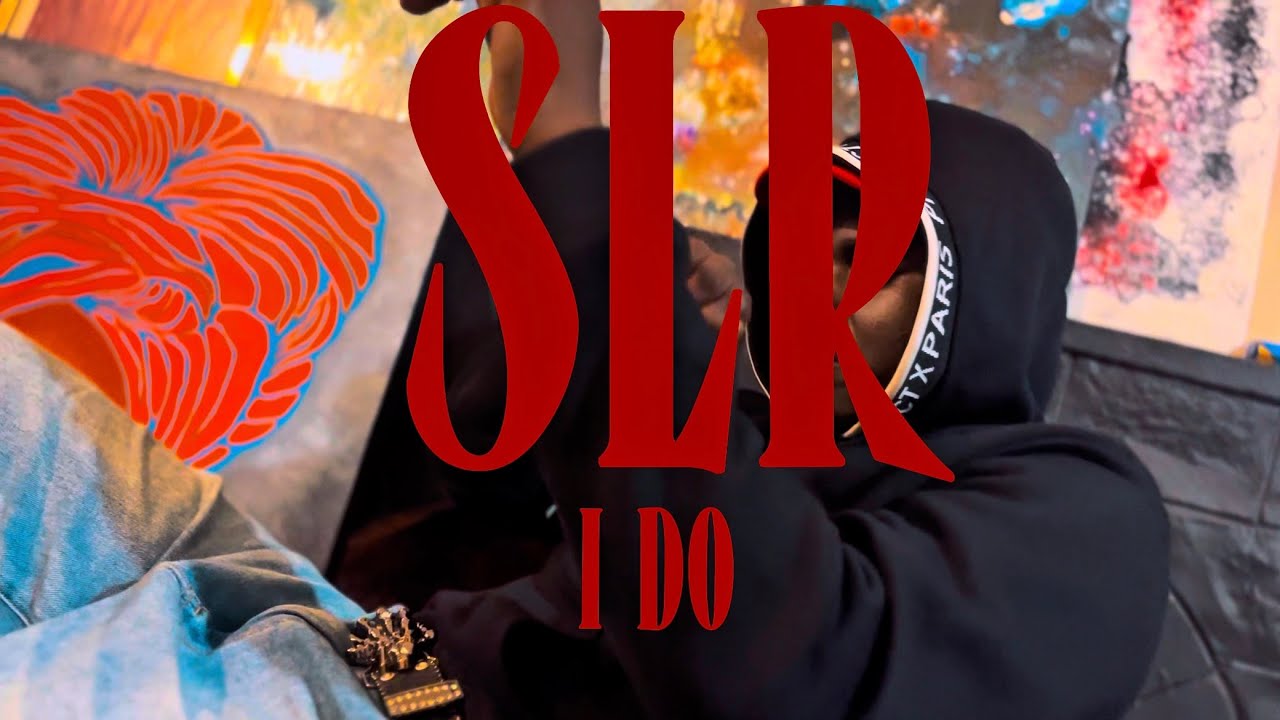 SLR - I Do (Visualizer Officiel)
