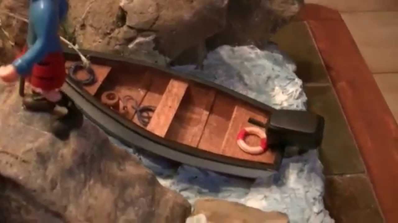 TINTIN - Maquette 