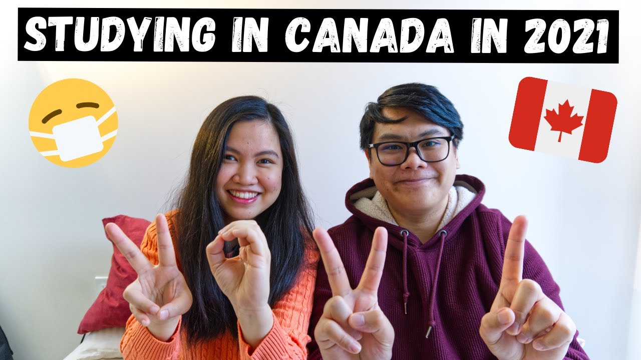 What You Should Know About STUDYING IN CANADA 2021 | International Students In Canada 2021
