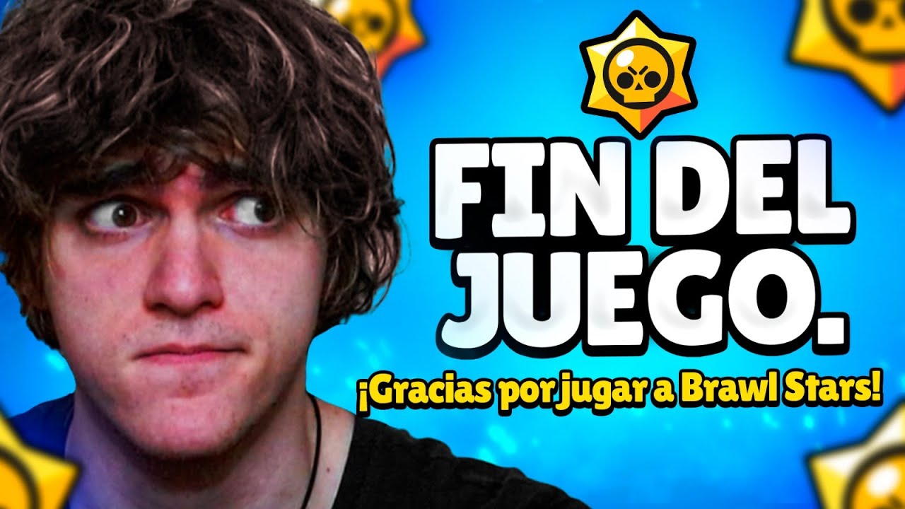 Me Pas&eacute; BRAWL STARS !
