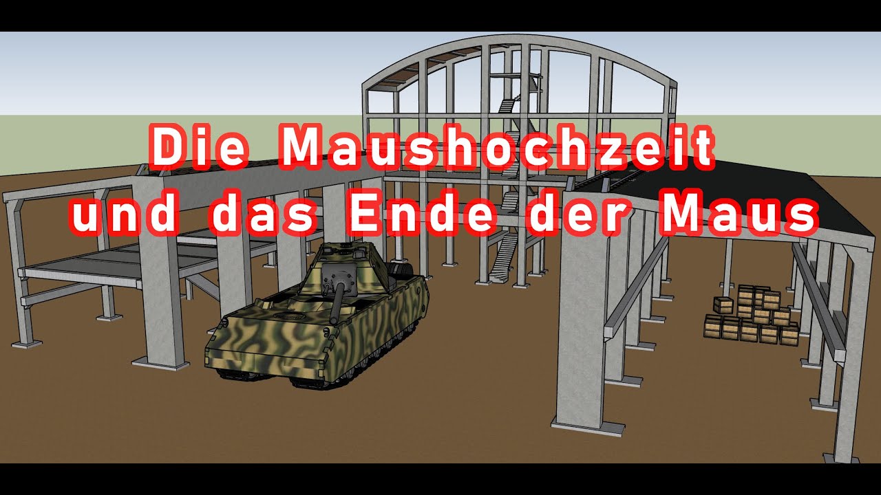 Die Hochzeit der Maus und ihr Ende