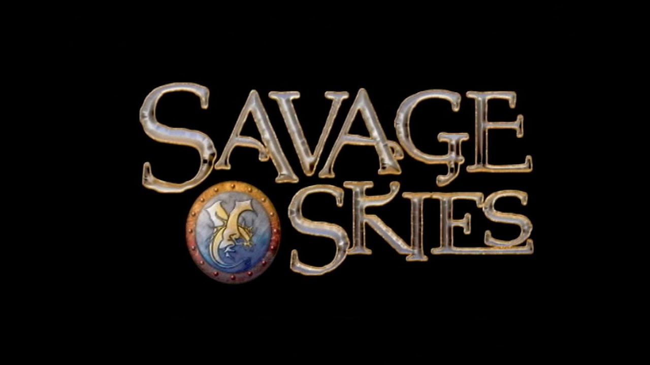 Savage Skies - PS2 (2002)