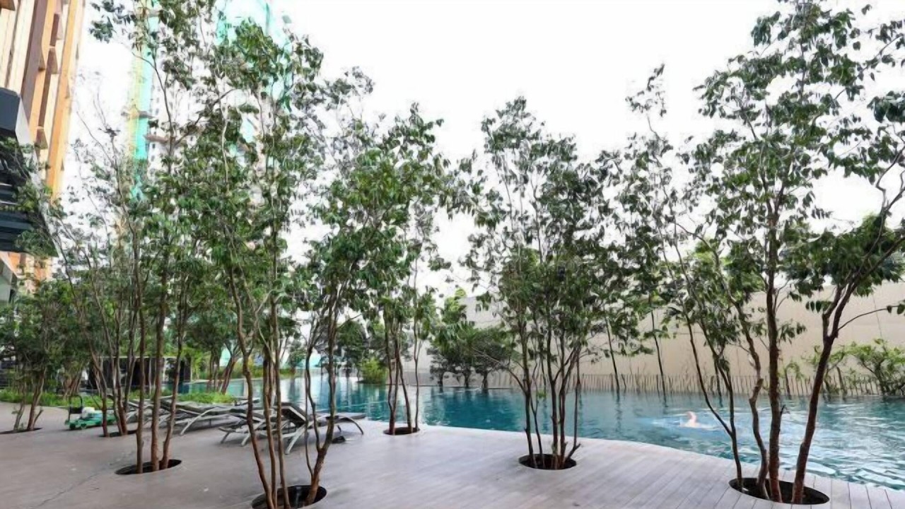 Lucentia Residence at Lalaport by Luxe Home, Kuala Lumpur, Malaysia | Travel With Bhavya