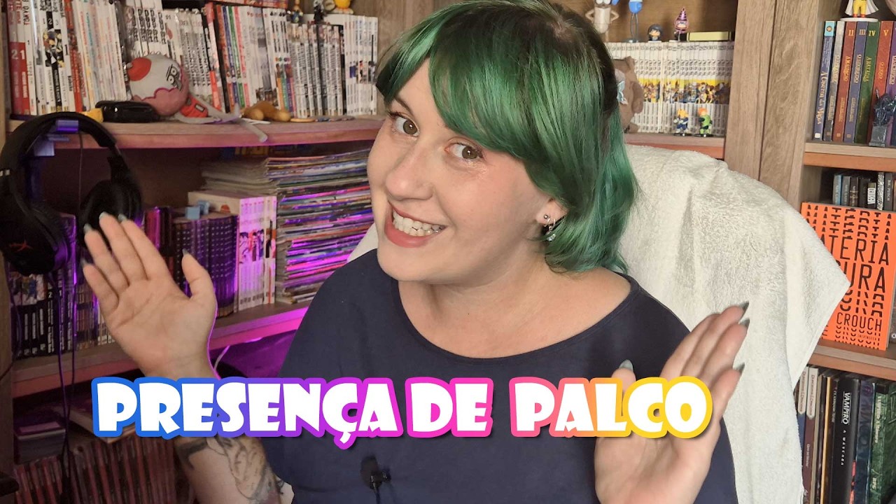 Analisando Desfile Cosplay   COMO MELHOR !?