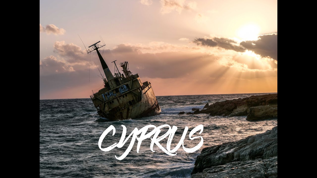Cyprus - beauty of Europe | Cinematic travel video