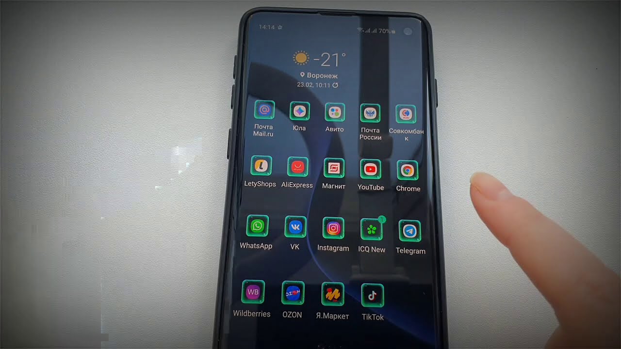 АСМР ЧТО В МОЕМ ТЕЛЕФОНЕ !? ПОКАЗЫВАЮ И РАССКАЗЫВАЮ ШЕПОТОМ