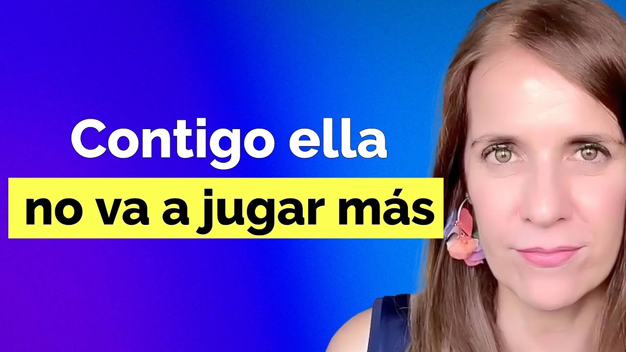 As&iacute; DESTRUYES el EGO de una MUJER que te MANIPULA SIN PIEDAD (Reacciona!!)