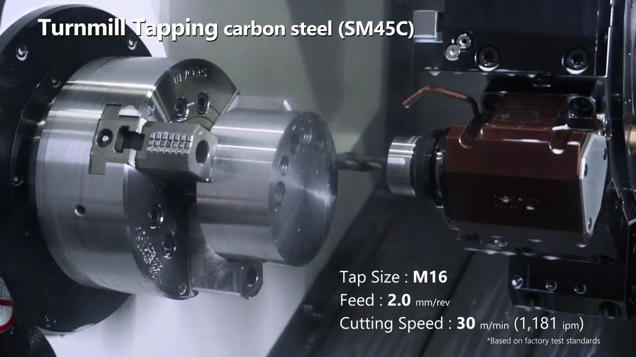 CNC токарь Hi TECH 230