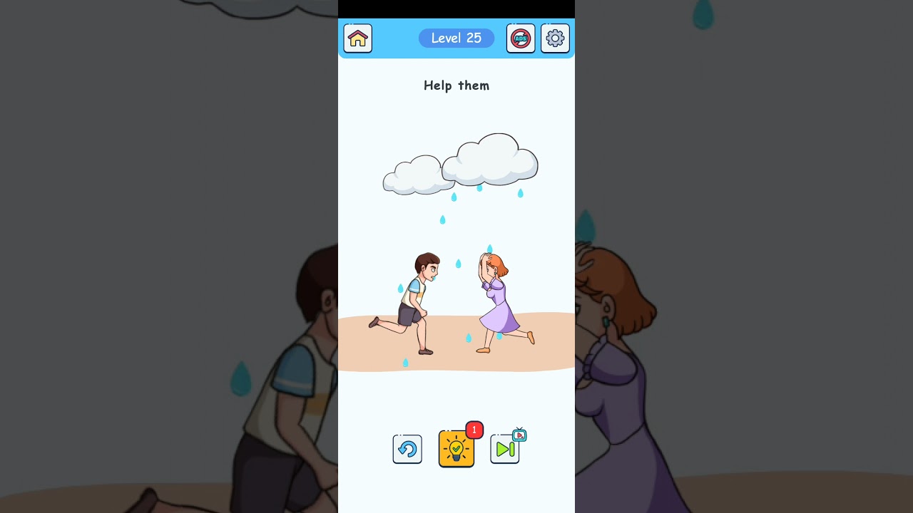 Brain Crush Level 25 | Brain Crush Help them
