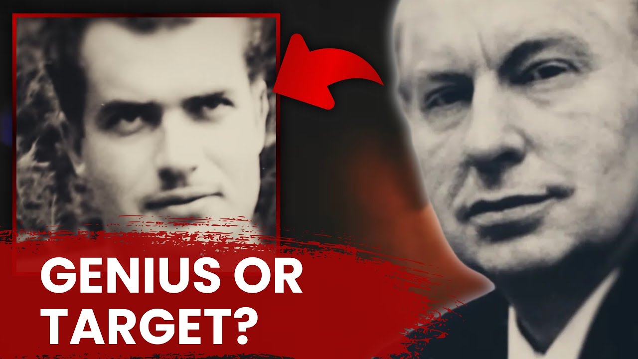 Jack Parsons Mystery Death Rocket Genius Occult | Deadly Intelligence
