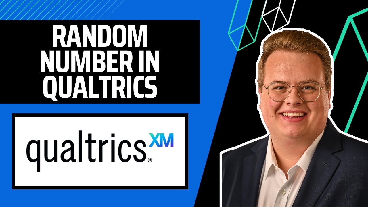 Record Random Number in Qualtrics (Embedded Data) - Assigning Randomized IDs to Respondents
