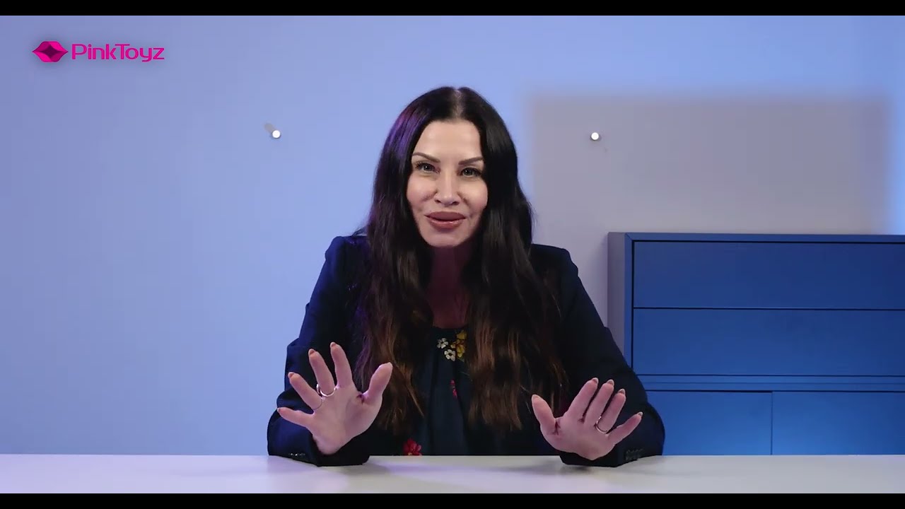 Sex Toys for Couples - Dr. Alix Agar for PinkToyz 💘