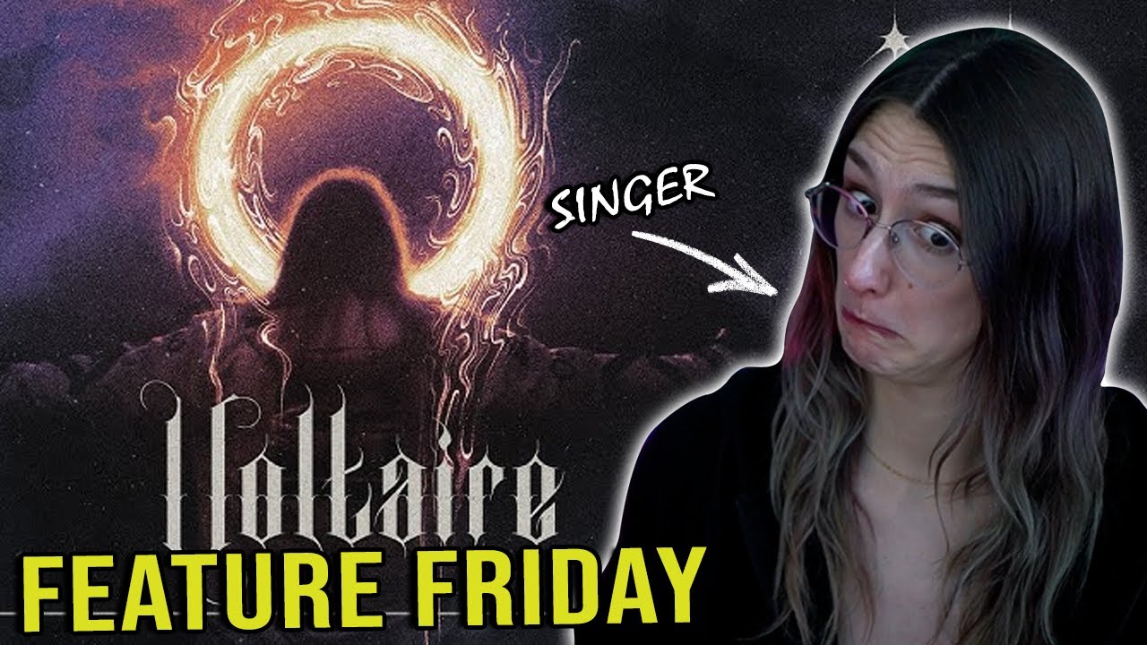 Last Riot - Voltaire | Singer Reacts |