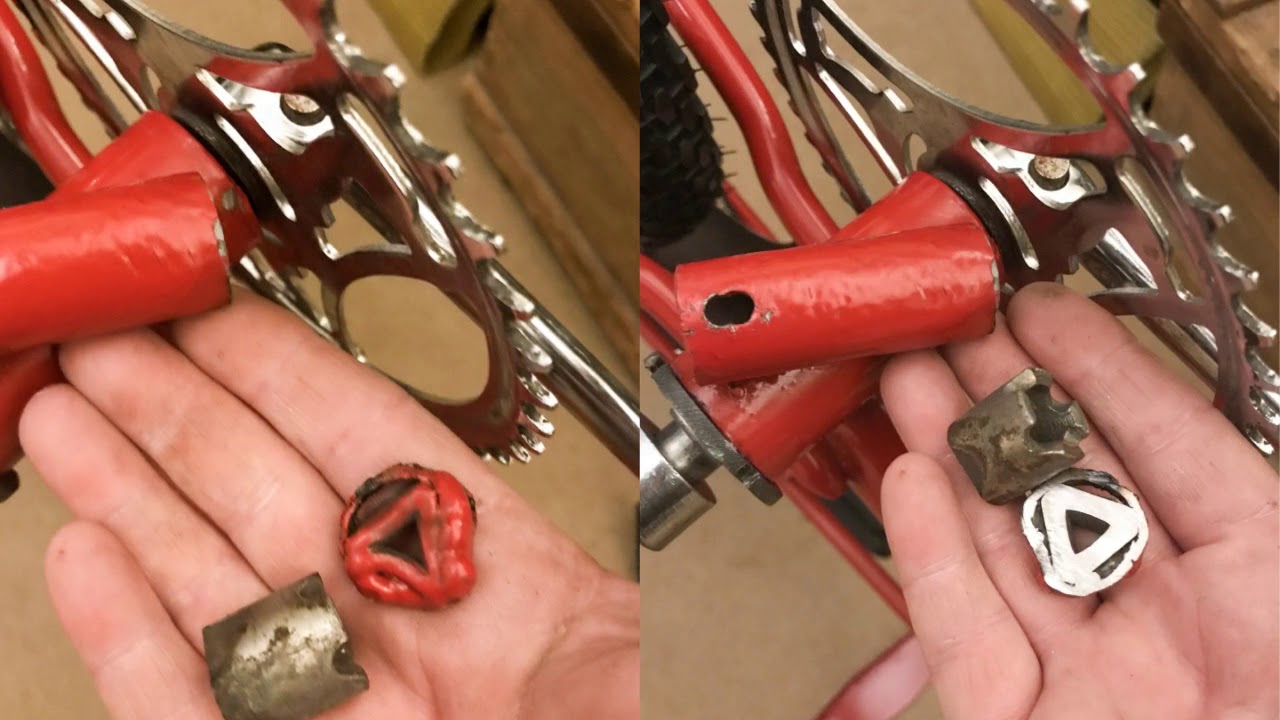 Raleigh Chopper MK2 Restore