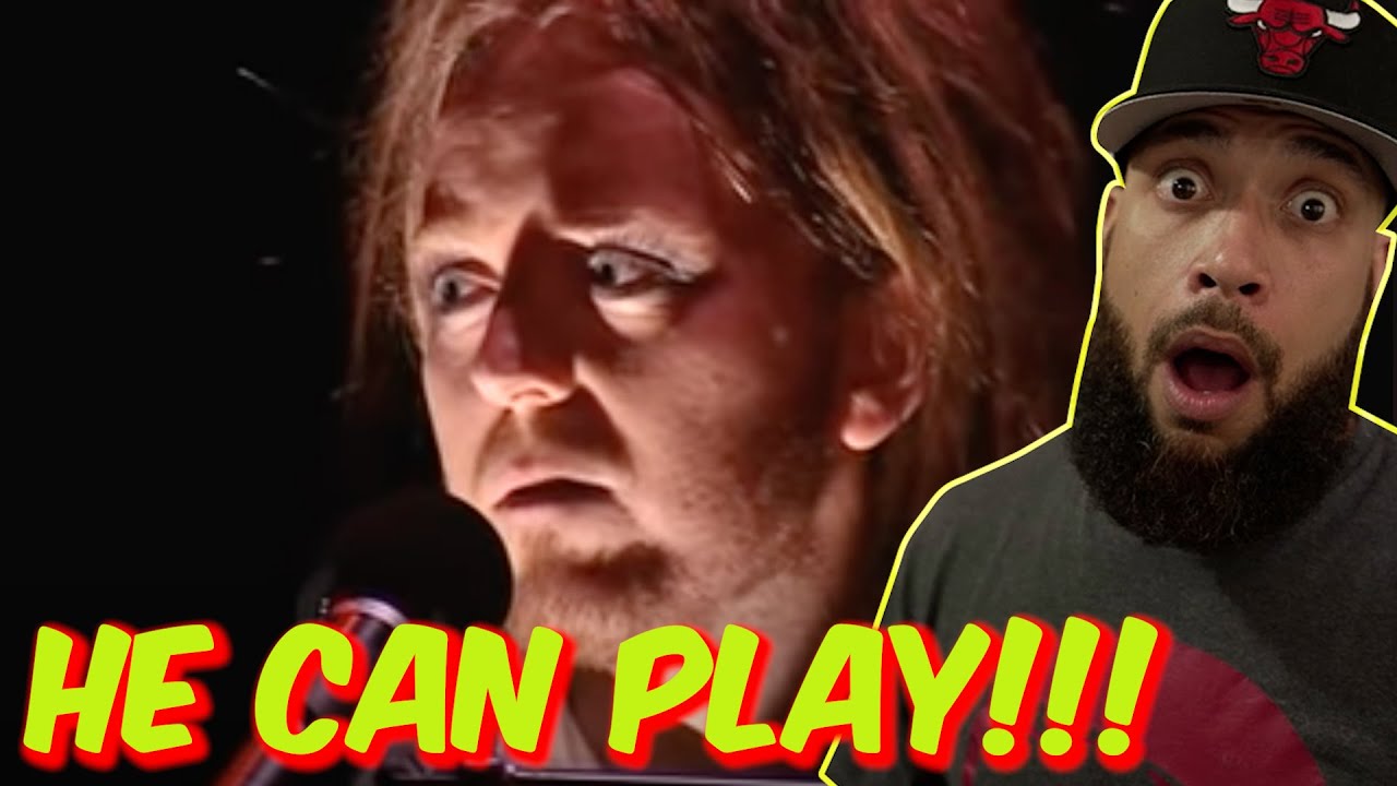 American Videographer REACTS to Tim Minchin 