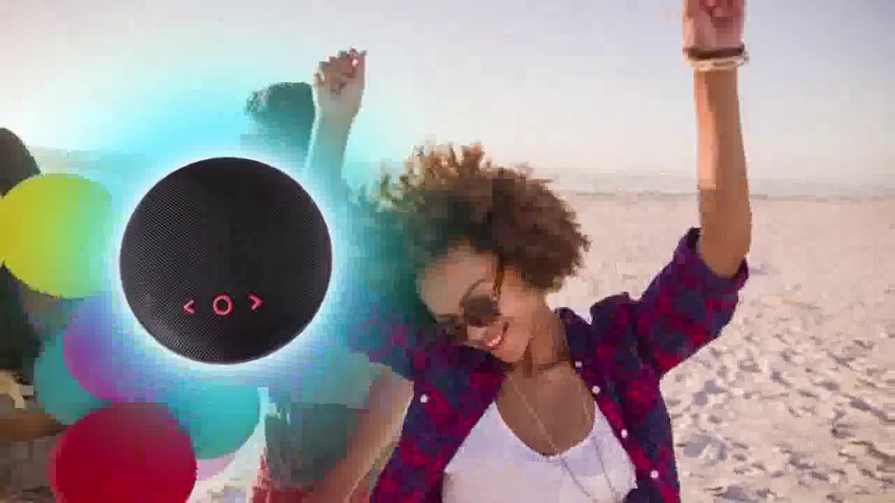 Take Music With You Everywhere With The TIC Cookie Ultra-Portable Outdoor Bluetooth Speaker