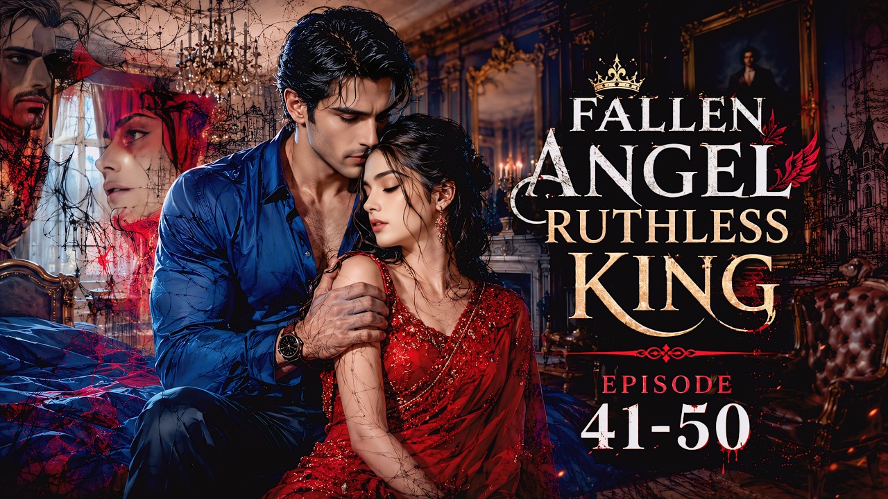 Fallen Angel, Ruthless King | Episode 41–END | A New Hindi Romantic Audio Story