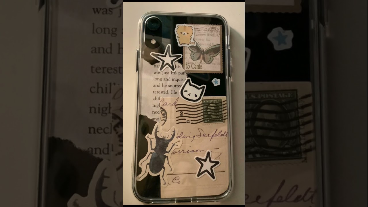 desenhos pra decorar a sua capinha