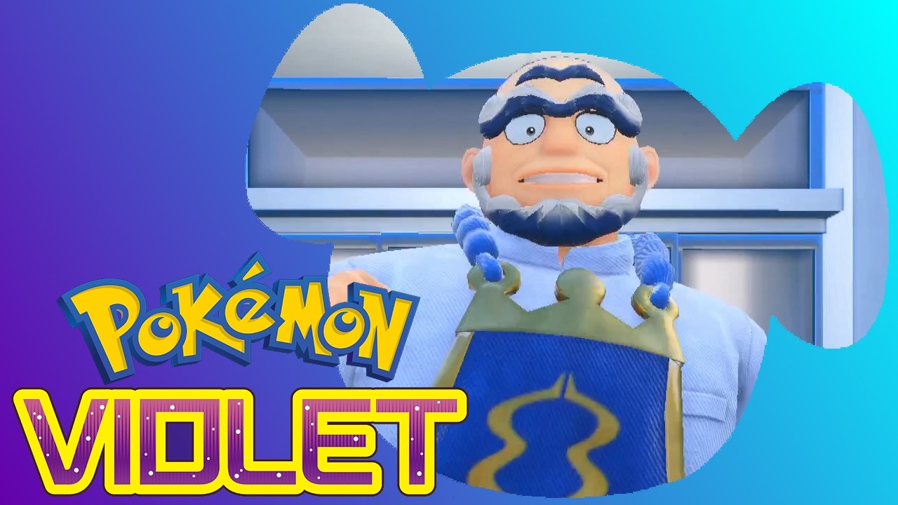 Cascarrafa Confusion! Let's Play Pokémon Violet: Part 22!