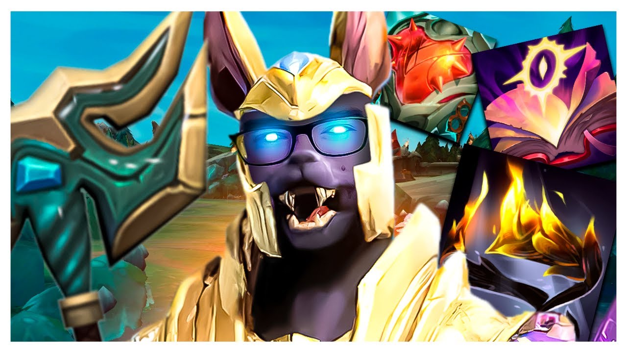 COMO FAZER O NASUS DE STACKS INFINITOS!