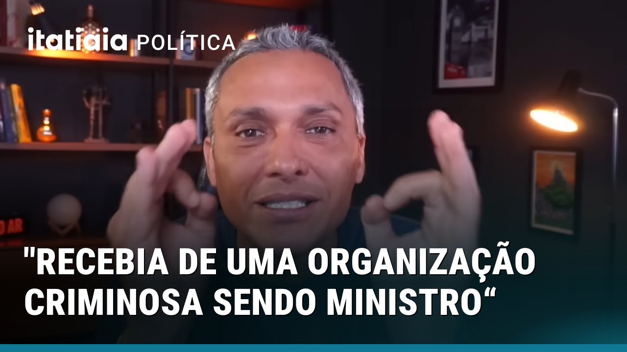 GAYER COMENTA CONTRATO DO BANCO MASTER COM ESCRITÓRIO DE LEWANDOWSKI: 