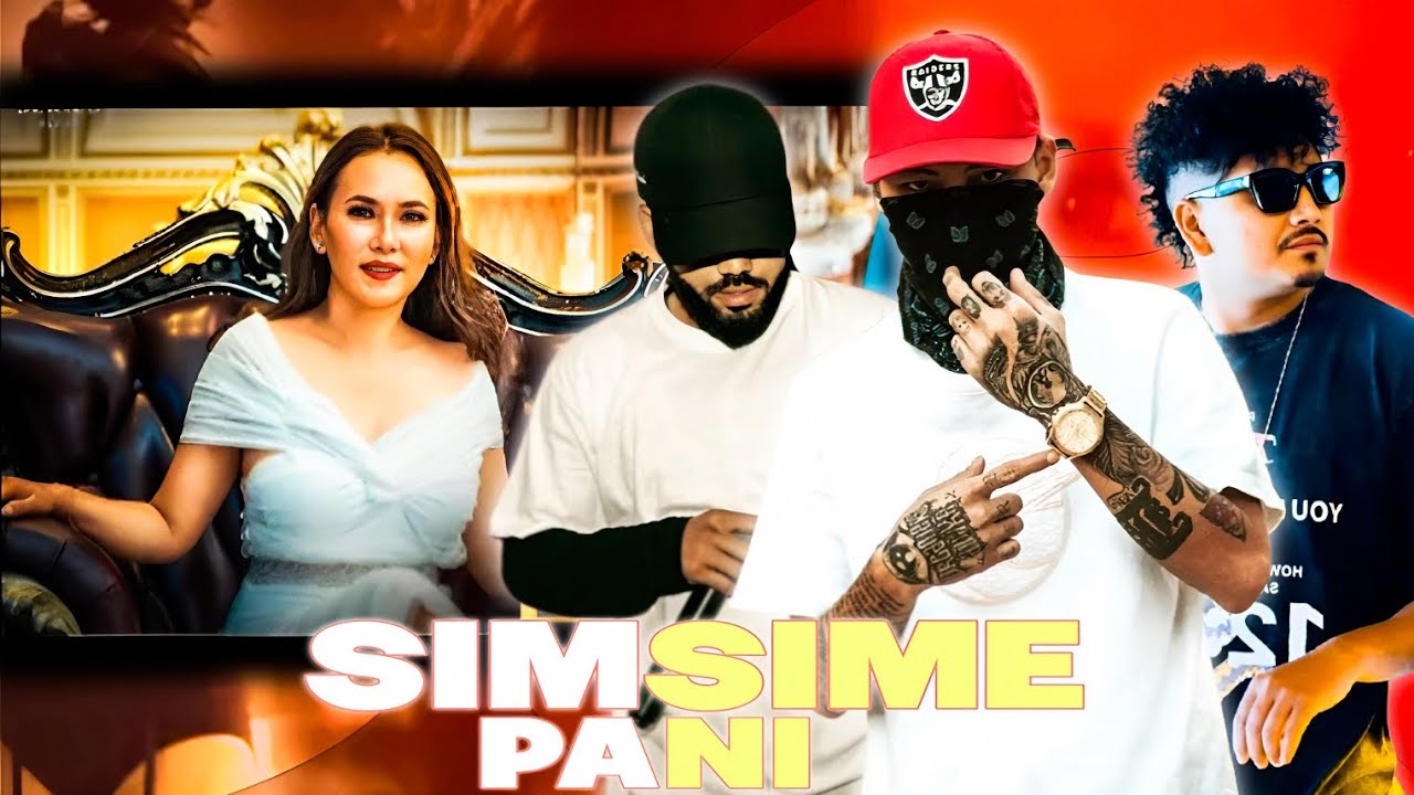 SIMSIME PANI - NEW NEPALI REMIX SONG || VTEN × NAWAJ × Mr.D || BOKSI BASS 