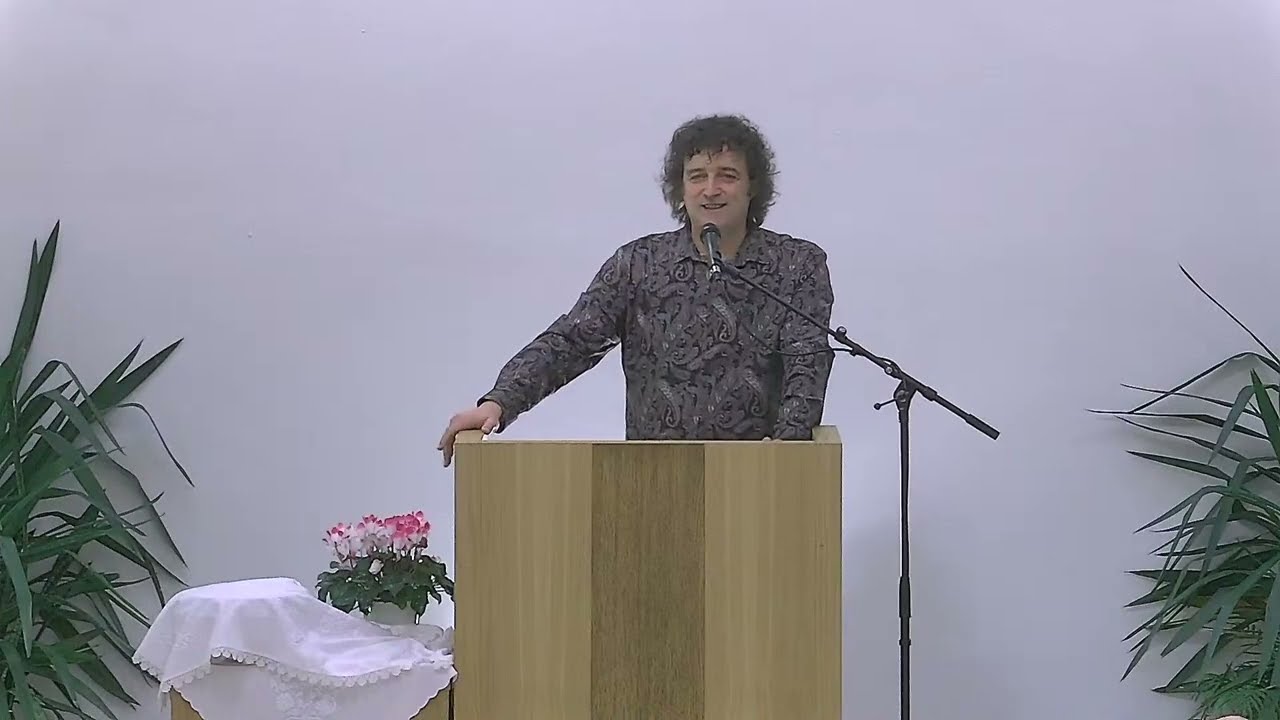 Bolyki László | Szabad vagy nem szabad? | 2024.03.17.