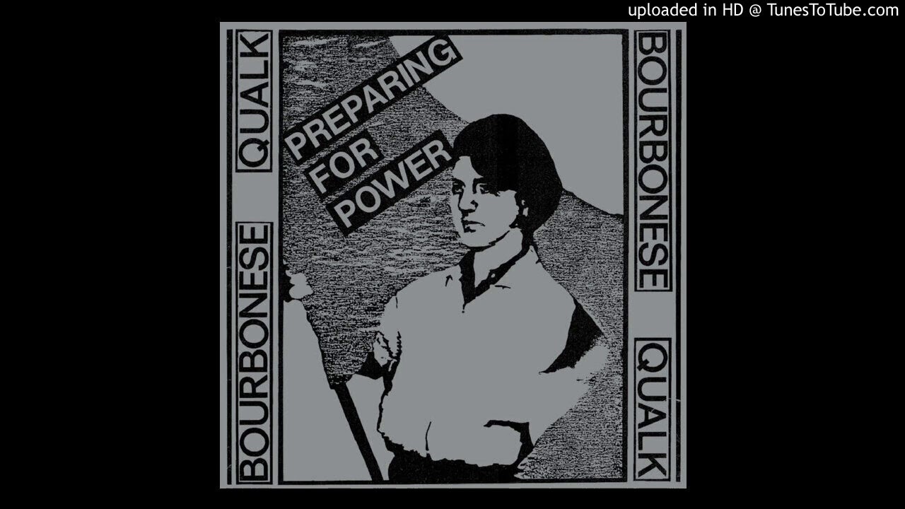 Bourbonese Qualk - Boggy Creek