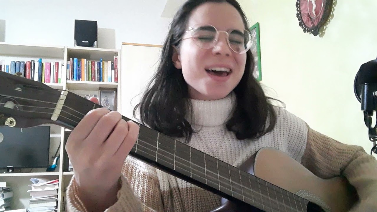 Lucio Battisti ~ Con il nastro rosa (cover)