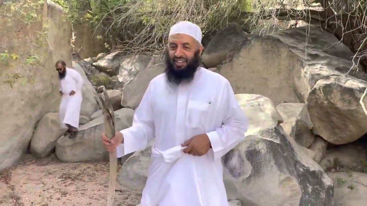 رحلة الشفا ( عقبة الحرف )