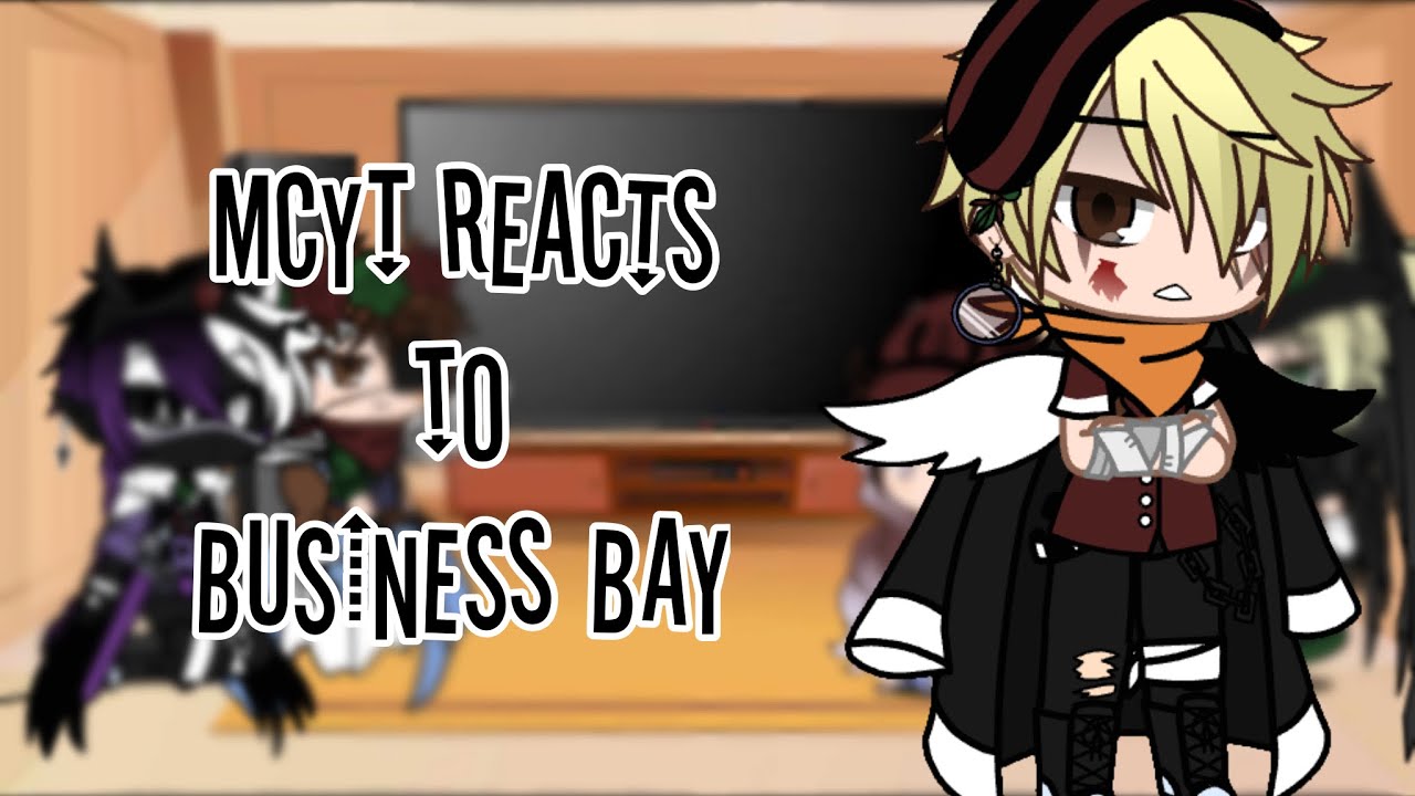 MCYT Reacts to Business Bay||Part 3||