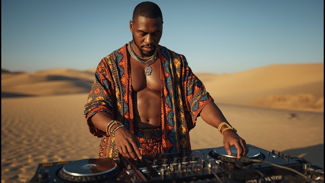Streetlight Stories 🌙 Afro House Mix 2025 🎧 The Best Of Afro House New Track