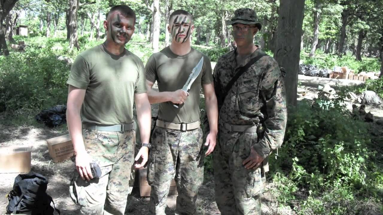 marine combat engineers from 1st ceb on the 15th meu