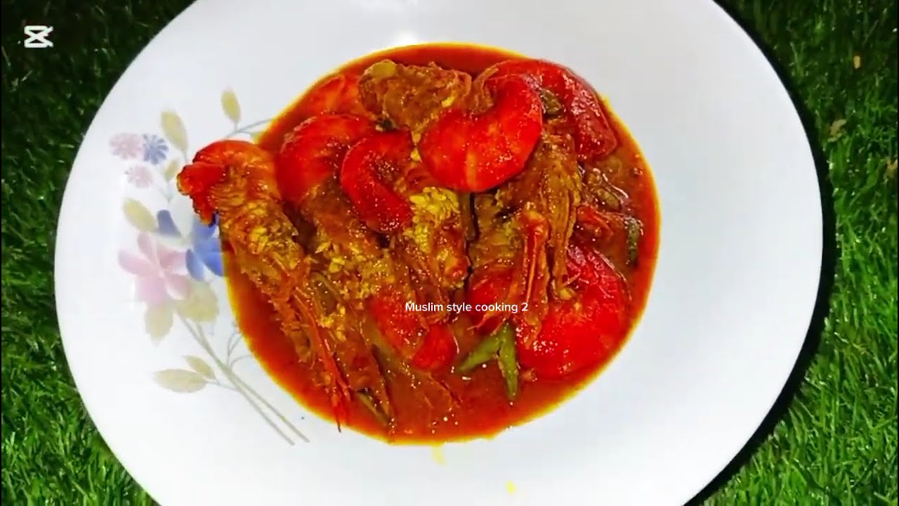 চিংড়ি ভুনা রেসিপি/এভাবে চিংড়ি মাছ ভুনা করে দেখুন ভাতের সাথে আর কিছুই লাগবে না/Chingri Bhuna Recipe