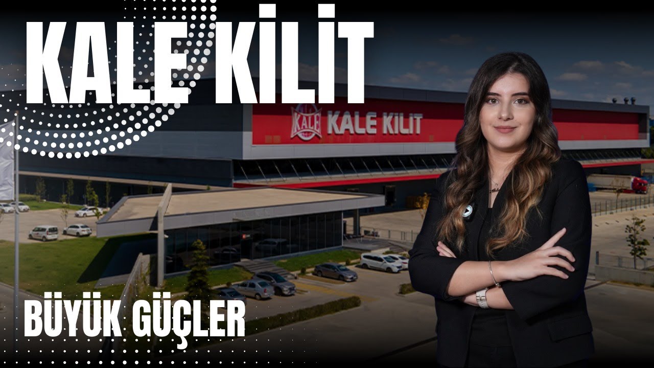 Türkiye'nin Köklü Şirketlerinden Kale Kilit'in Hikayesi | Büyük Güçler