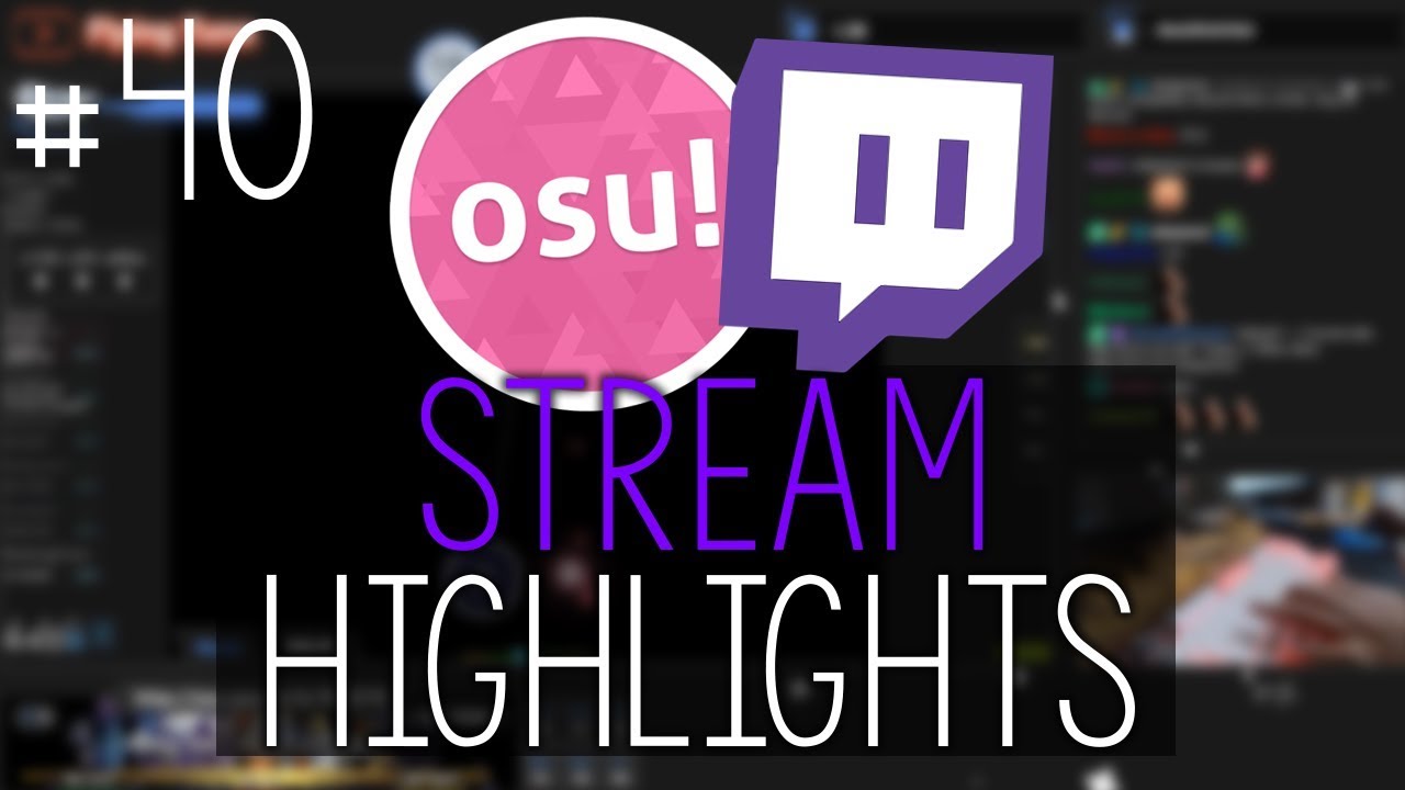 FlyingTuna insane pattern! | osu! Stream Highlights #40