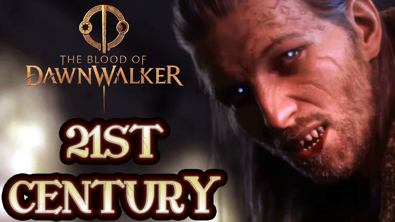 Самые главные откровения Blood of Dawnwalker!