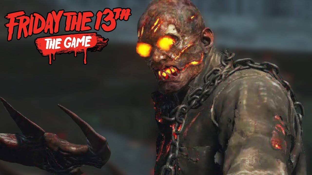 Friday The 13th - TROZUBAC LJUBAVI! (DJAVOLSKA TIFFANY)