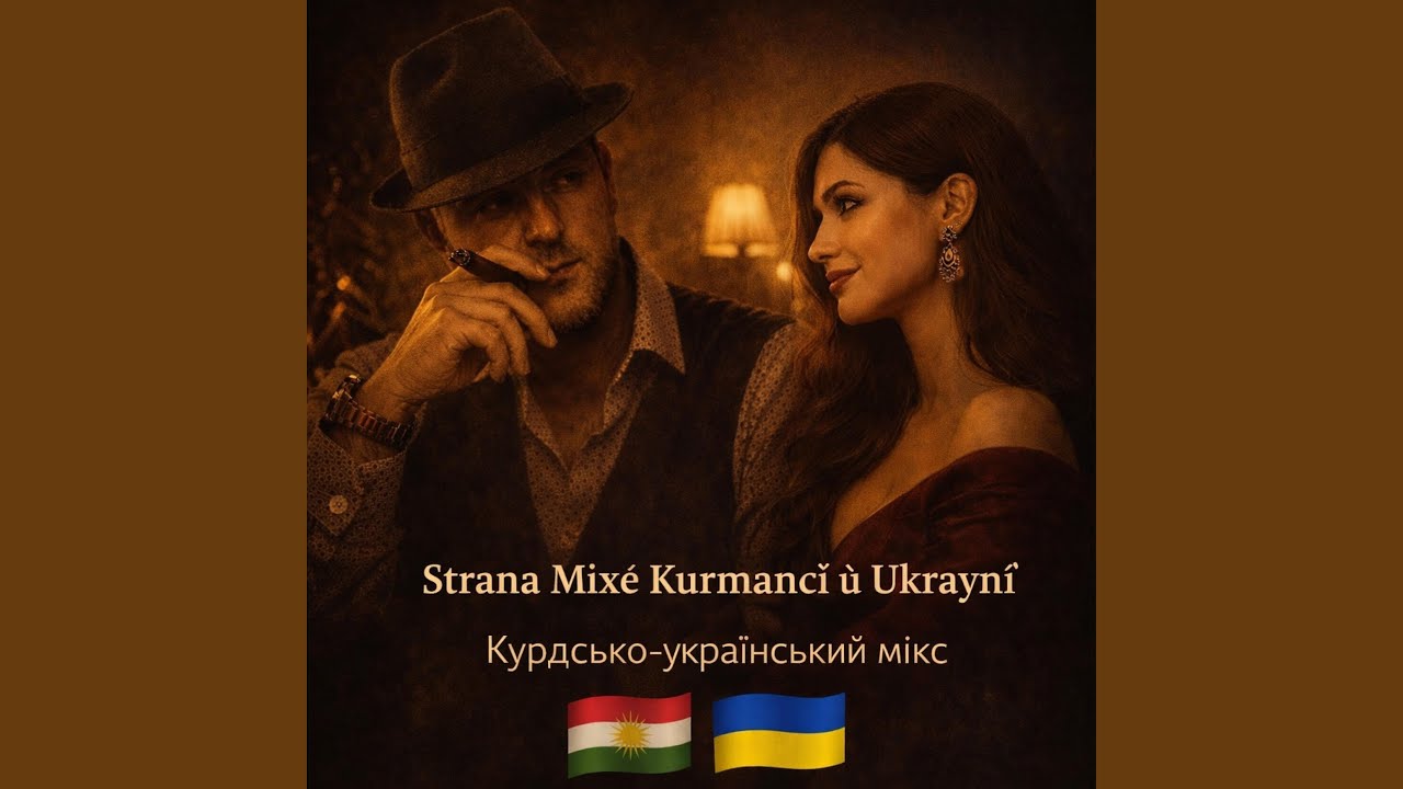 Kurdish & Ukrainian Duet – Li Nav Du Dilan | Між двох сердець