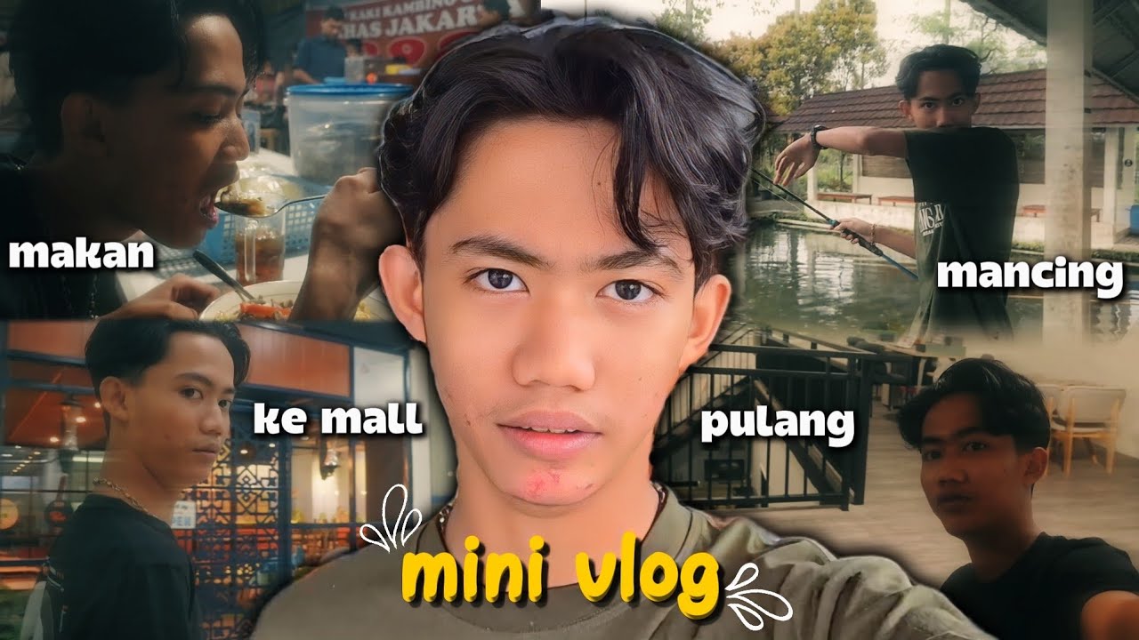 keseharian di hari jumat