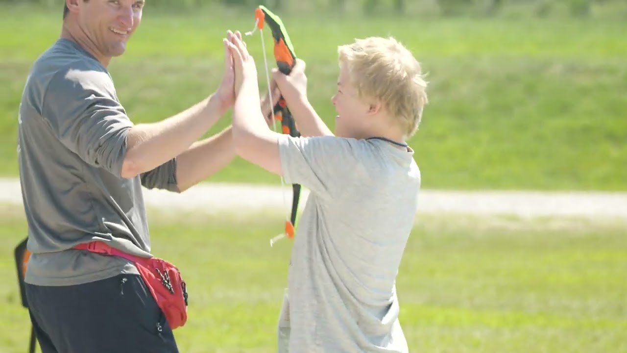 Inaugural Camp Summer Smiles creates magic for children
