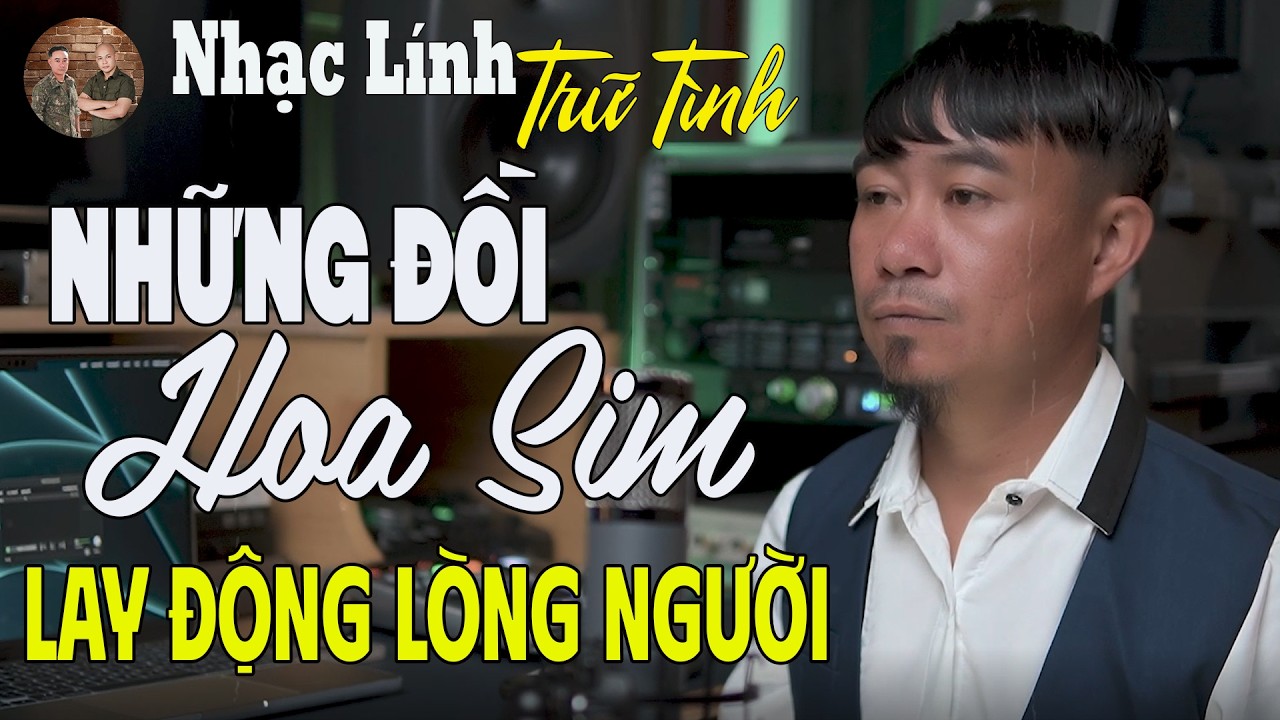 NHỮNG ĐỒI HOA SIM – LK Nhạc Trữ Tình Bolero KHÔNG QUẢNG CÁO | Ai Nghe Cũng Phải 