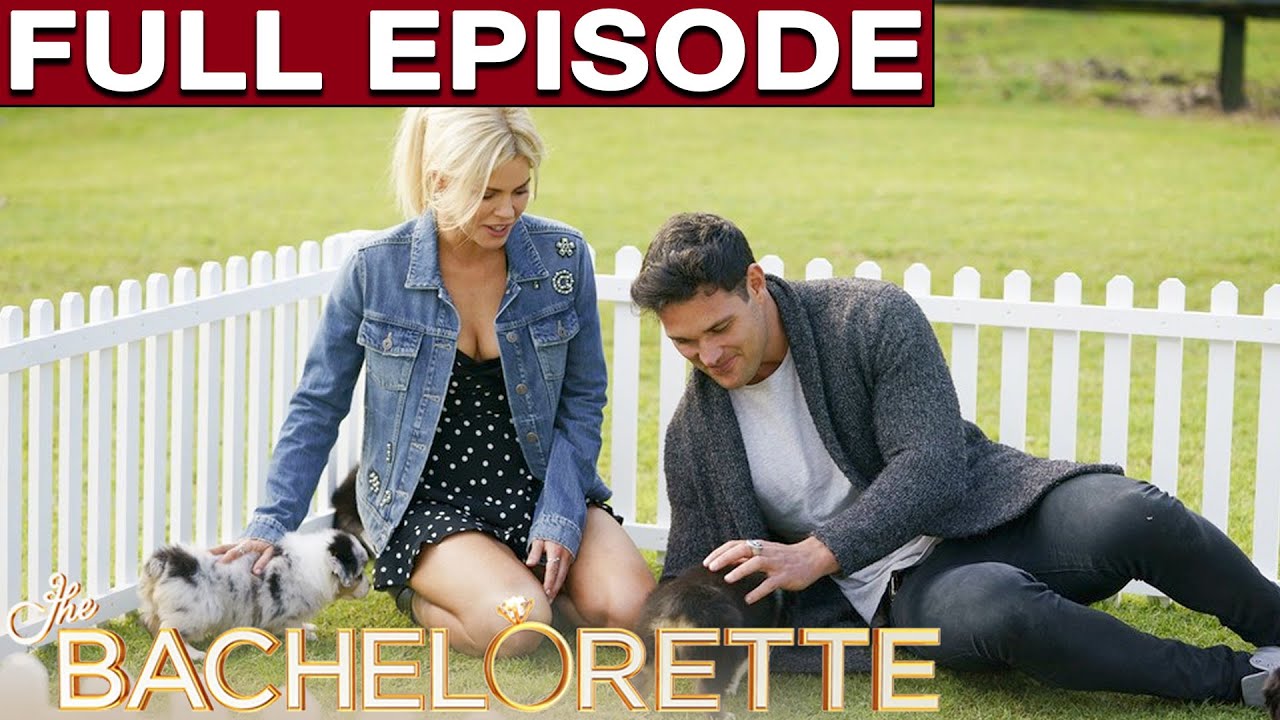 The Bachelorette Australia Season 3 Episode 8 (Full Episode)