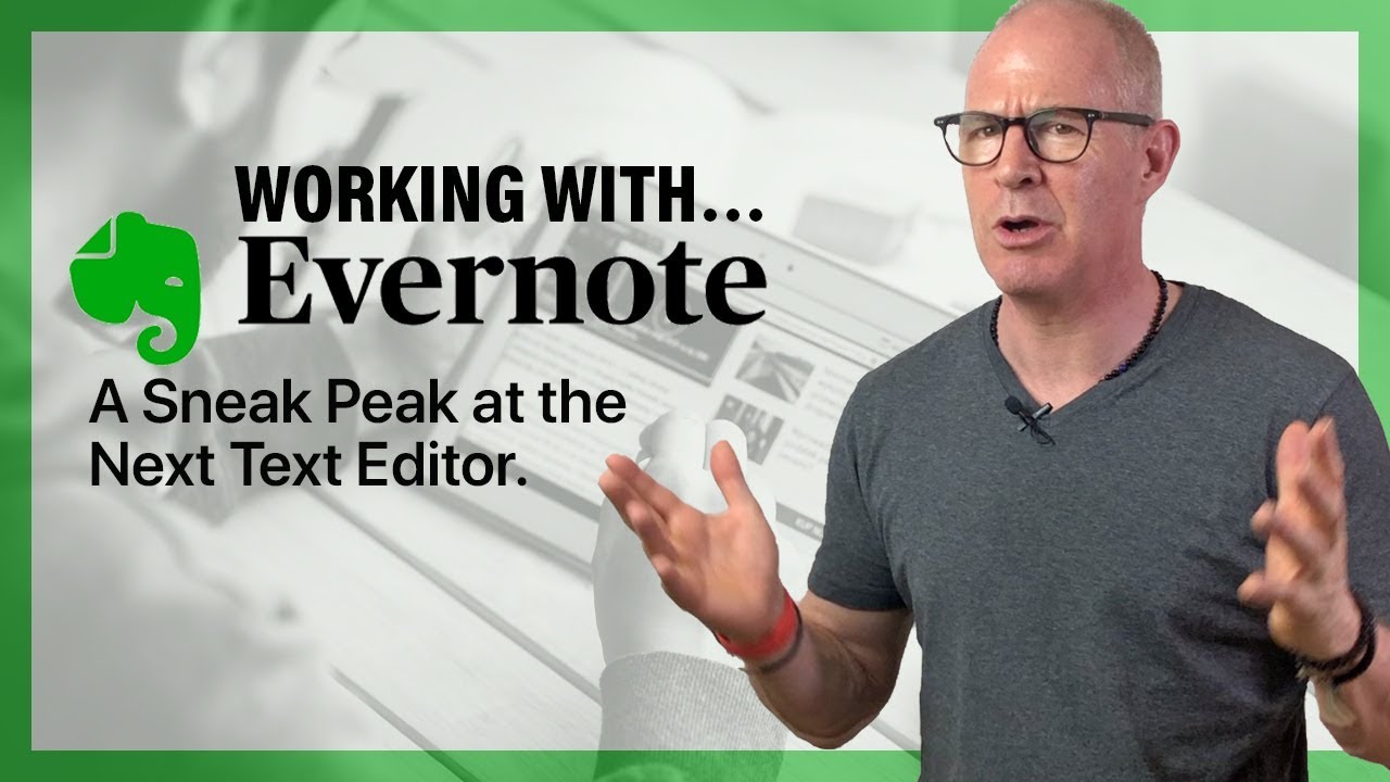 Some Exciting Things Are Going on at Evernote