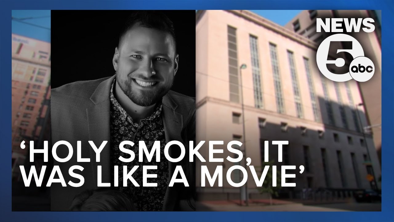 Lead OH corruption case juror says trial 'left sour taste' in his mouth