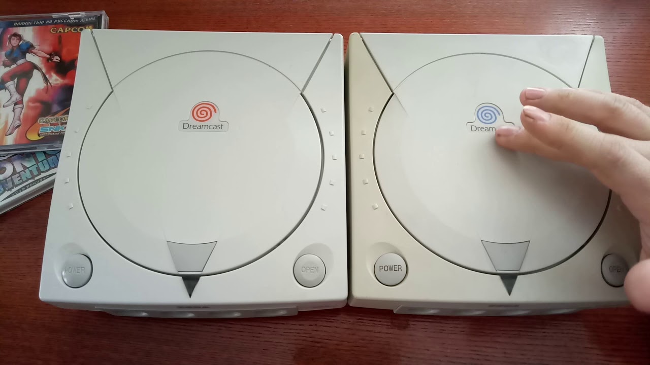 Какую консоль Sega Dreamcast лучше купить
