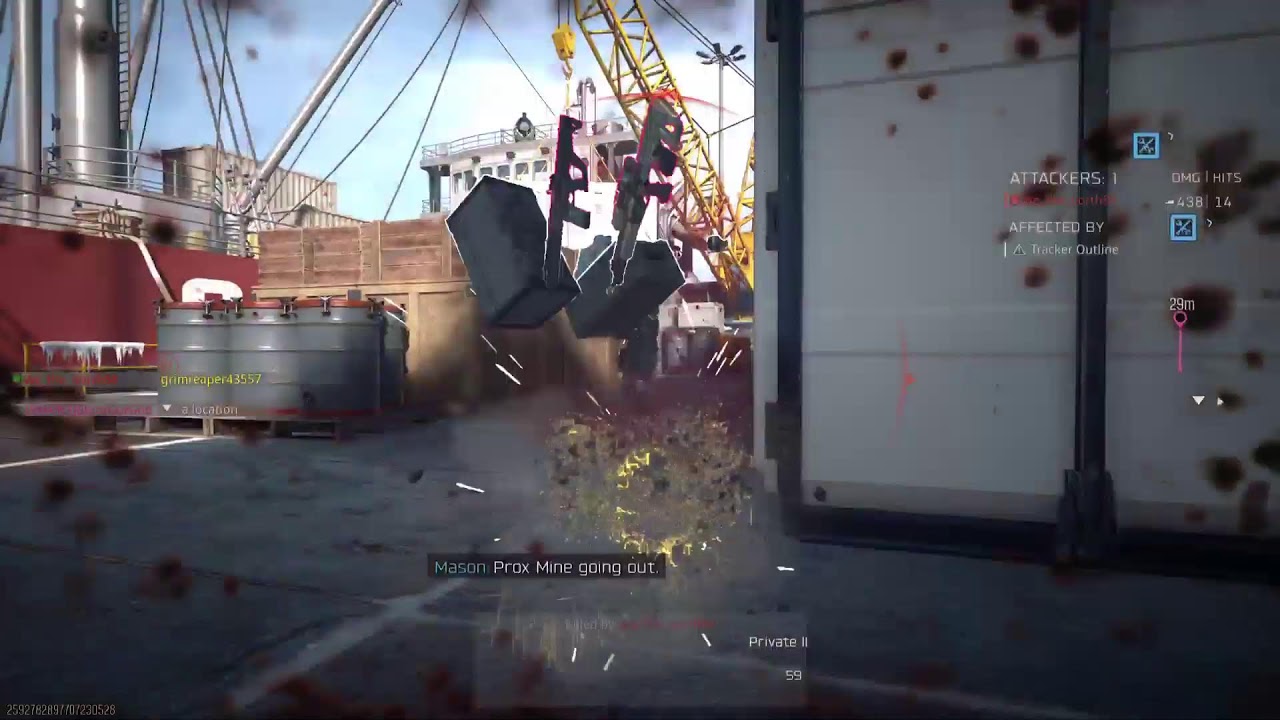 Bo7 warzone