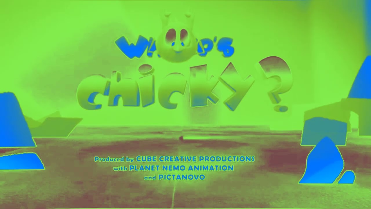 (REQUESTED) Where's Chicky Intro Effects (KFC Indonesia Csupo Effects)