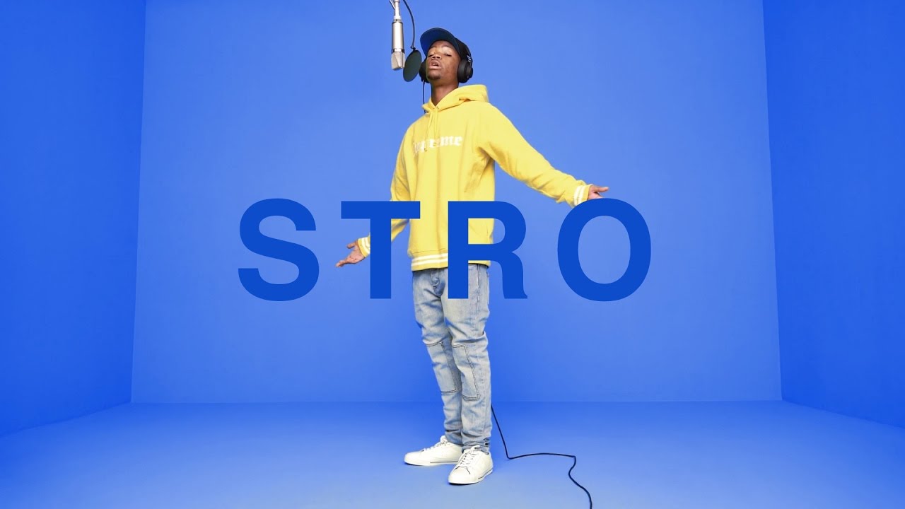 STRO - ONLINE DATING | A COLORS SHOW