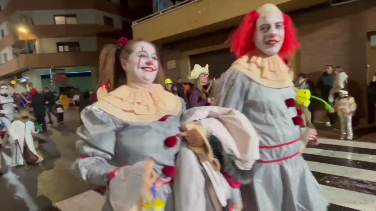 Carnestoltes Muro 2024